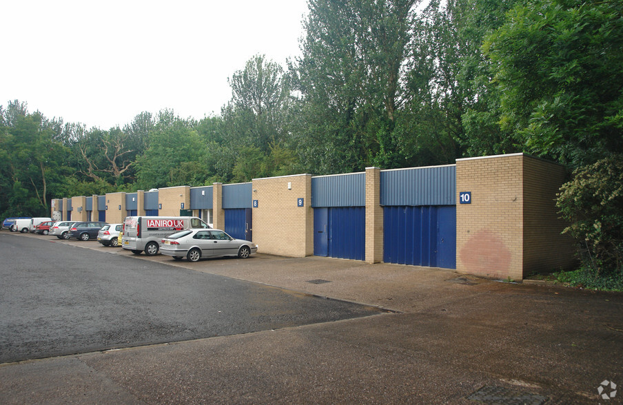 Walkers Rd, Redditch for lease - Primary Photo - Image 1 of 4