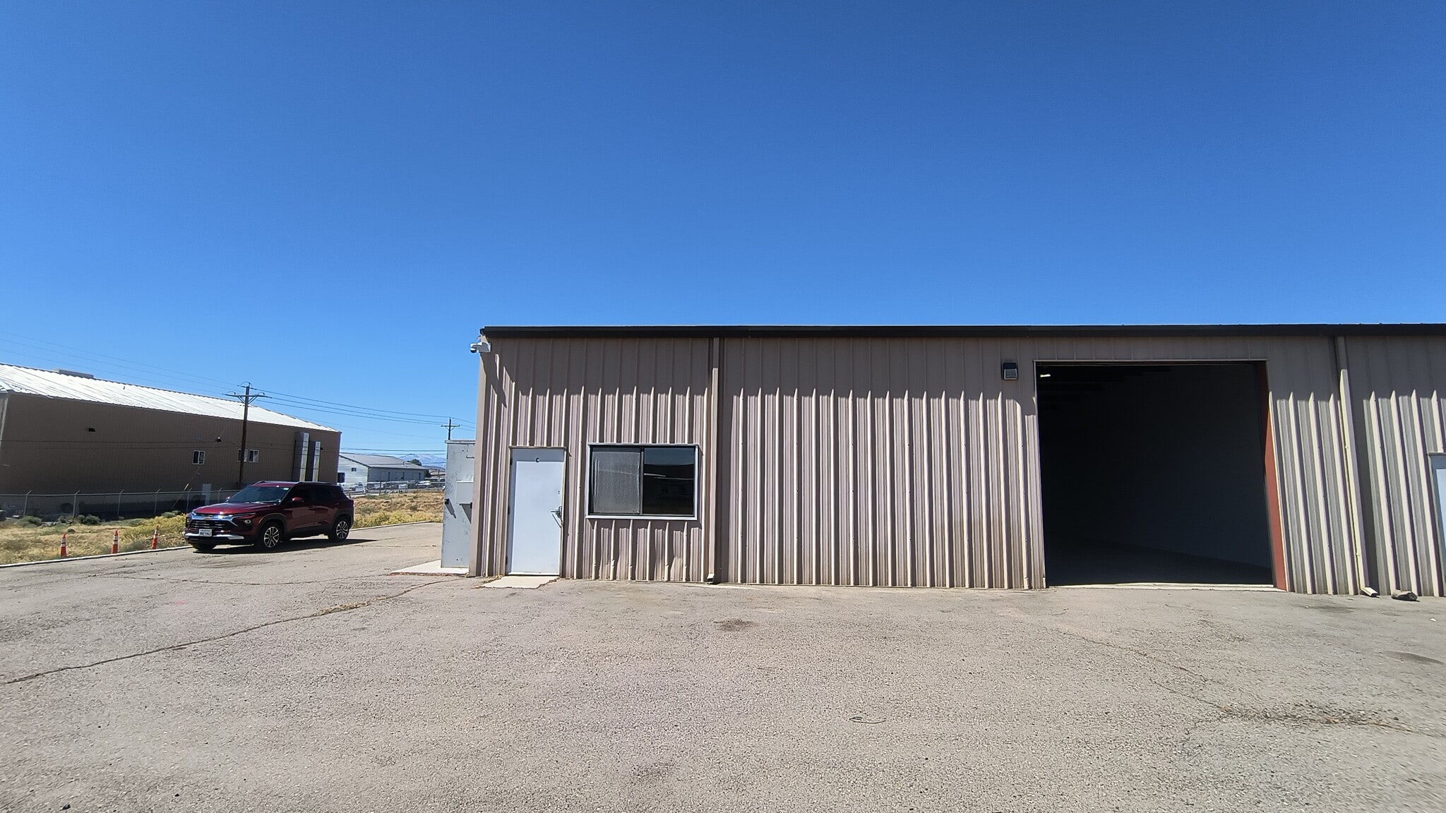 77 Laxalt Dr, Mound House, NV for lease Building Photo- Image 1 of 8