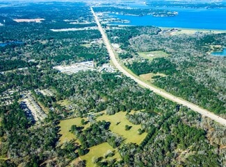 Plus de détails pour Hwy 105 & Sapp Rd, Conroe, TX - Terrain à vendre