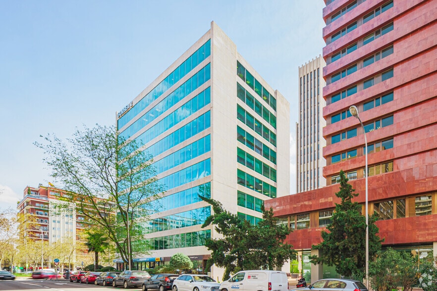 Paseo Castellana, 149, Madrid, Madrid for lease - Building Photo - Image 3 of 3