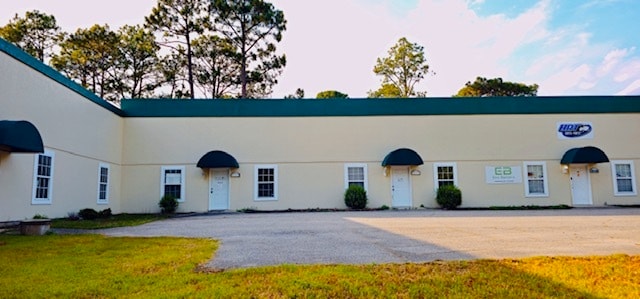 3625 Murdocksville Rd, West End, NC à vendre - Photo du bâtiment - Image 3 de 6