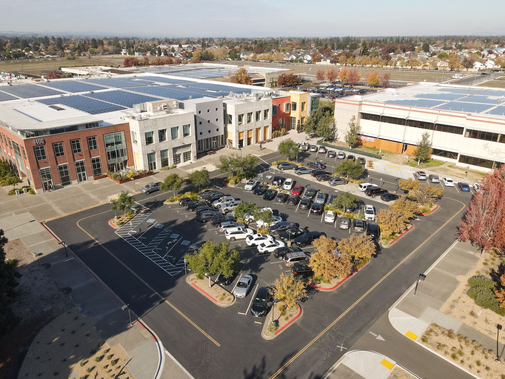 1400-1500 Valley House Dr, Rohnert Park, CA for lease Building Photo- Image 1 of 49