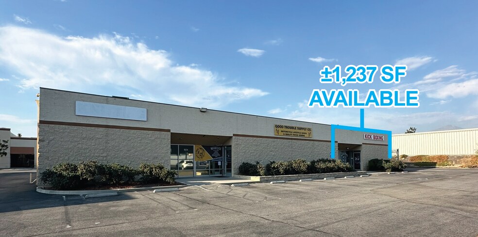 922 New York St, Redlands, CA for lease - Building Photo - Image 1 of 7