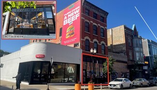 Plus de détails pour 1440 N Milwaukee Ave, Chicago, IL - Vente au détail à louer