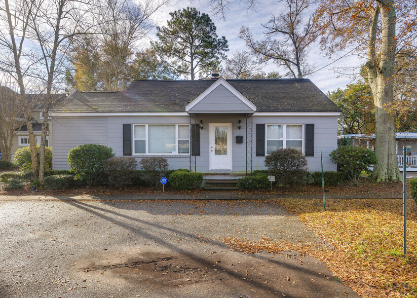 1721 Ashley River Rd, Charleston, SC à vendre - Photo du bâtiment - Image 1 de 1