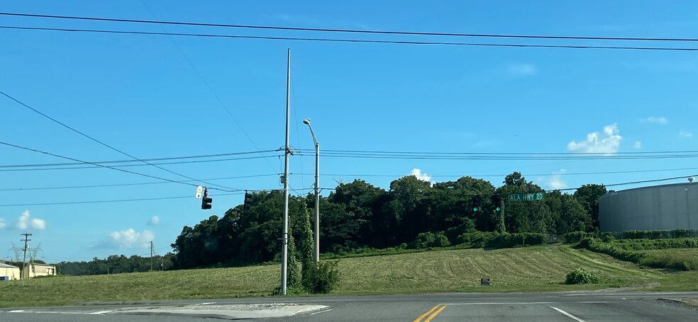 Alabama 20, Decatur, AL à vendre - Photo du bâtiment - Image 1 de 3