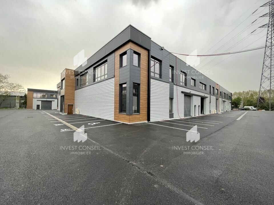 32-36 Avenue Marc Sangnier, Villeneuve-la-Garenne for lease Building Photo- Image 1 of 8