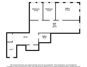 14546 Hamlin St, Van Nuys, CA à louer Plan de site- Image 1 de 1