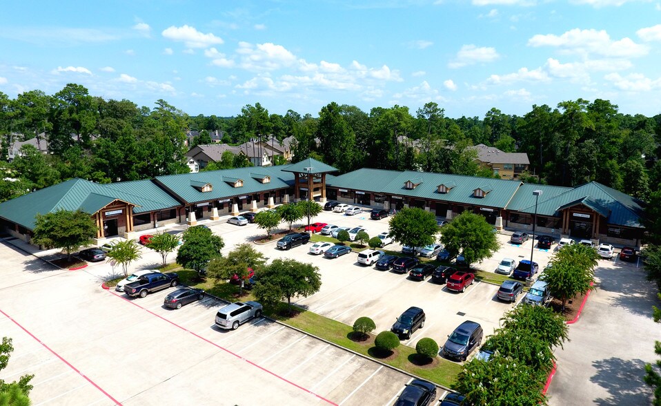 5514 Atascocita Rd, Humble, TX à louer - Photo du bâtiment - Image 3 de 11