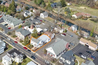 62 S Main St, Yardley, PA - Aerial  map view - Image1