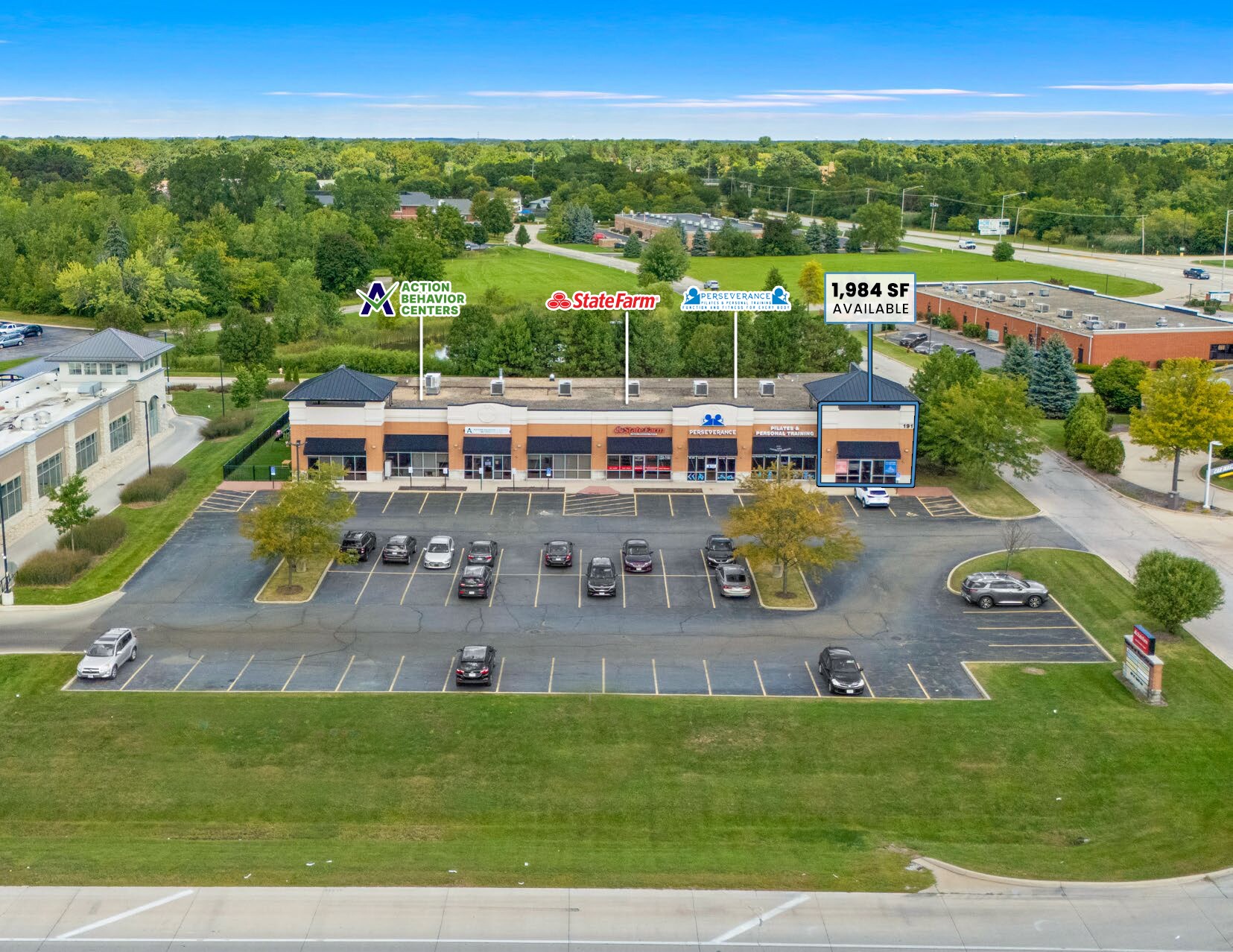 191 North Ave, West Chicago, IL for lease Primary Photo- Image 1 of 6