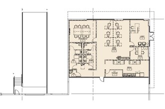 8020 Northcourt Rd, Houston, TX for lease Interior Photo- Image 1 of 2