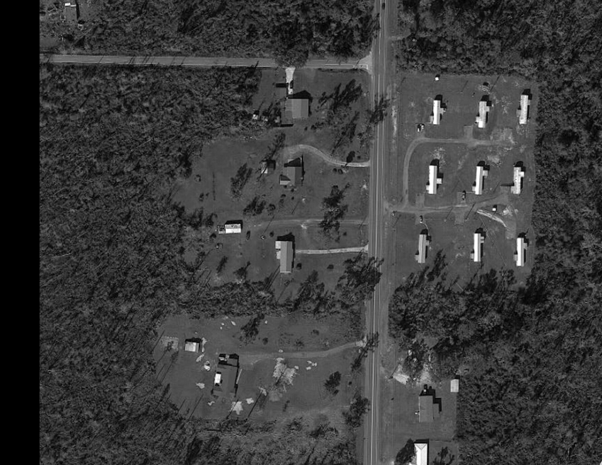 2386 Florida 73, Marianna, FL à vendre Aérien- Image 1 de 2
