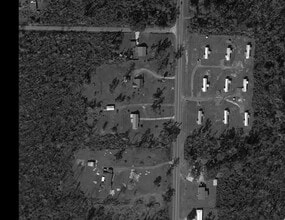 2386 Florida 73, Marianna, FL - Aérien  Vue de la carte