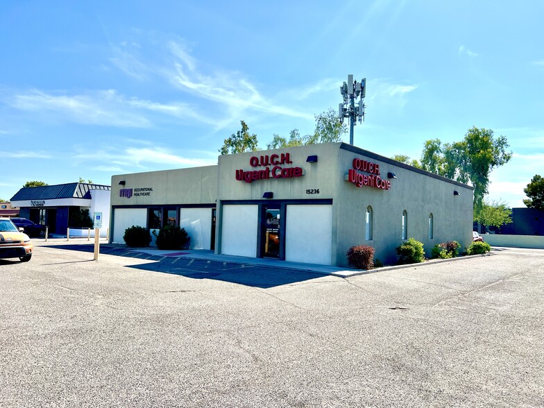 15236 N 59th Ave, Glendale, AZ for sale - Primary Photo - Image 1 of 6