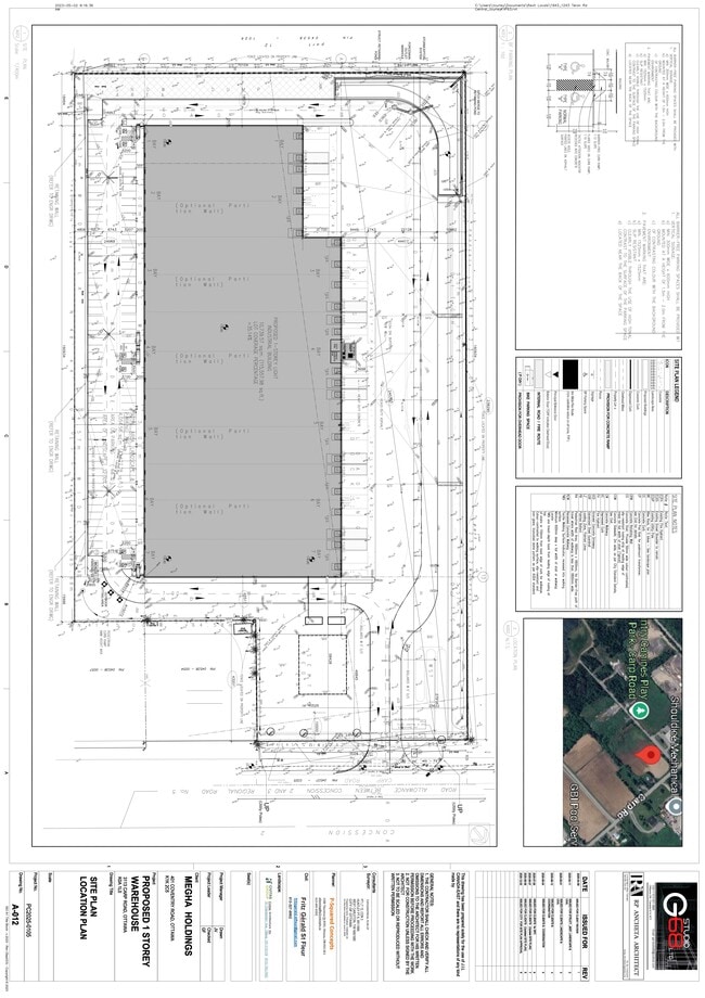 More details for 3113 Carp Rd, Carp, ON - Industrial for Lease