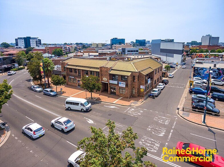 92 Bathurst St, Liverpool for sale - Aerial - Image 2 of 4