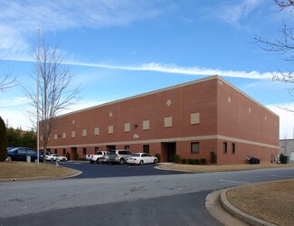 Plus de détails pour 3766 Peachtree Crest Dr, Duluth, GA - Industriel à louer