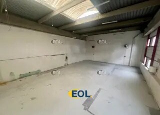 Industriel dans Bondy à louer - Photo du bâtiment - Image 2 de 19