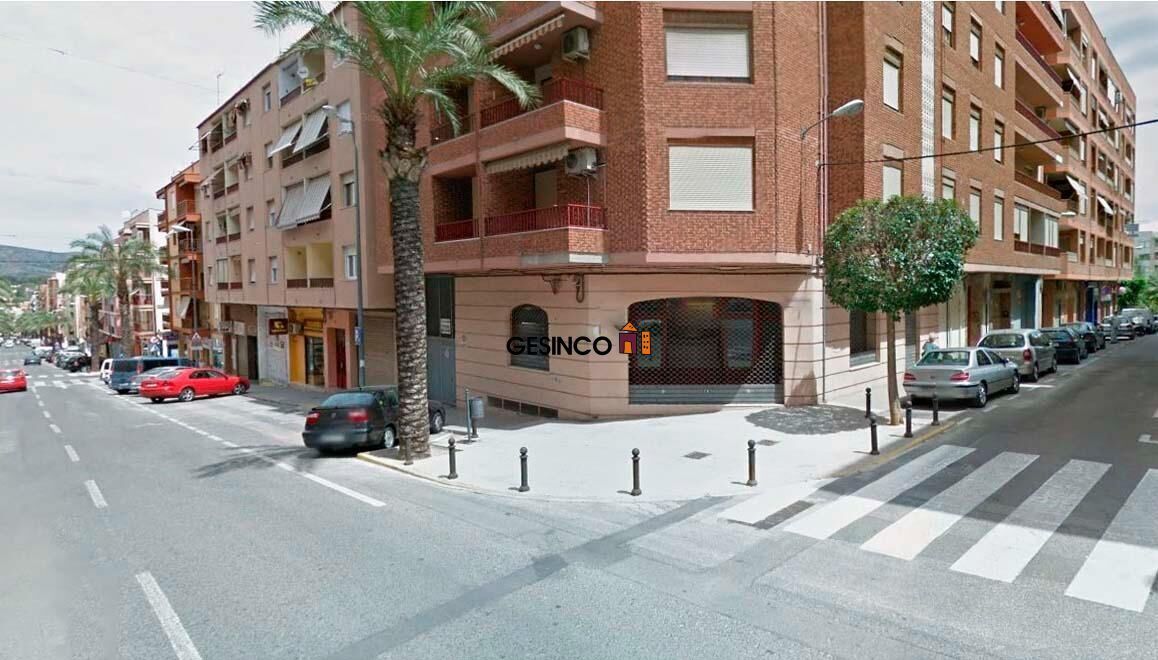 Retail in Ontinyent, Valencia for lease Building Photo- Image 1 of 8