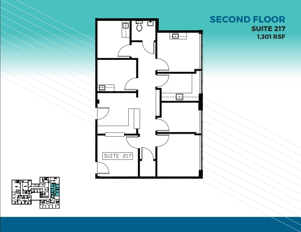 23101 Sherman Pl, Canoga Park, CA for lease Floor Plan- Image 1 of 1