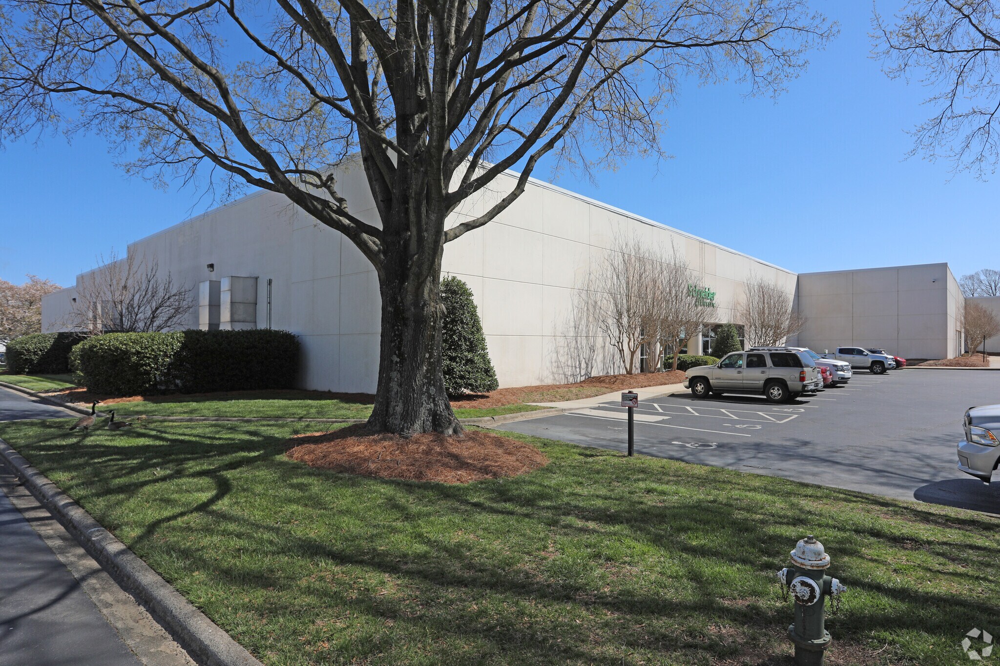 235 Burgess Rd, Greensboro, NC for lease Building Photo- Image 1 of 8