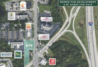 More details for 1451 N Opdyke Rd, Auburn Hills, MI - Land for Sale