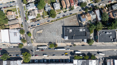 218-25 Hempstead Ave, Jamaica, NY - aerial  map view