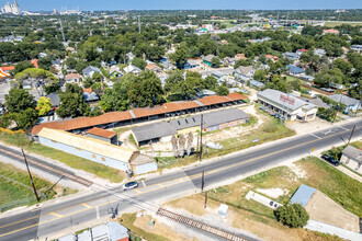 435 E Mitchell St, San Antonio, TX - Aérien  Vue de la carte