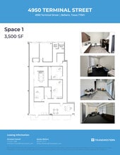 4950 Terminal St, Bellaire, TX for lease Building Photo- Image 1 of 2