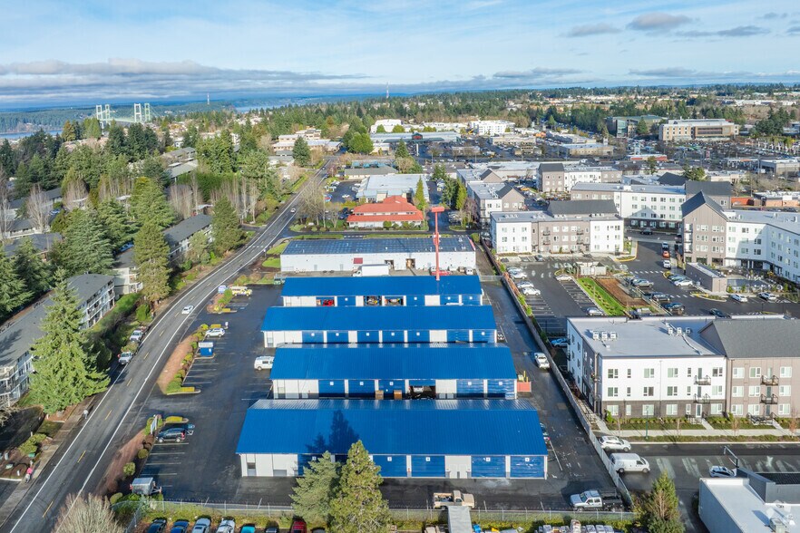 2205 70th Ave W, Tacoma, WA à louer - Aérien - Image 3 de 4