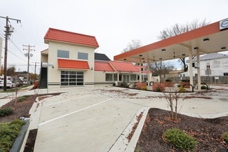 Plus de détails pour 1600 Princess Anne St, Fredericksburg, VA - Commerce de détail à vendre