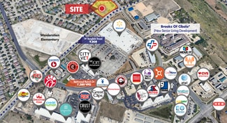 Plus de détails pour 18 Borgfeld Rd, Cibolo, TX - Bureau/Commerce de détail à louer