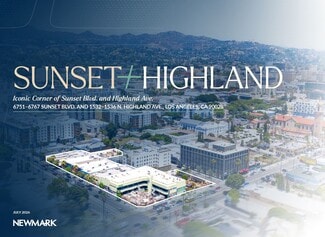 More details for Sunset + Highland – for Sale
