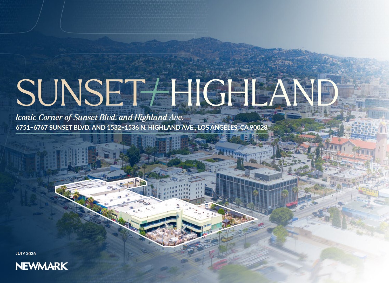 Sunset + Highland portfolio of 4 properties for sale on LoopNet.ca Building Photo- Image 1 of 44