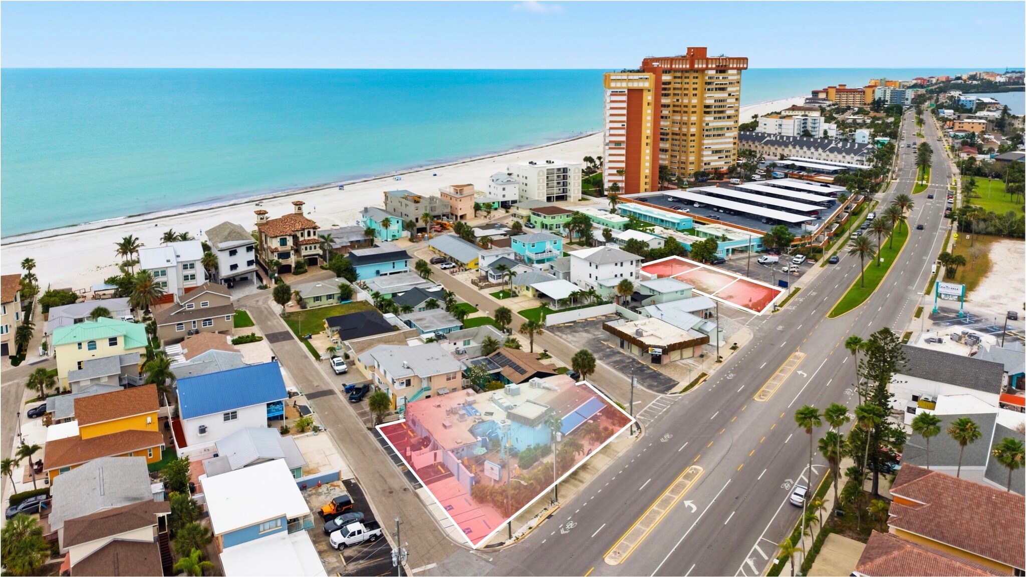 17814 Gulf Blvd, Redington Shores, FL for sale Building Photo- Image 1 of 32