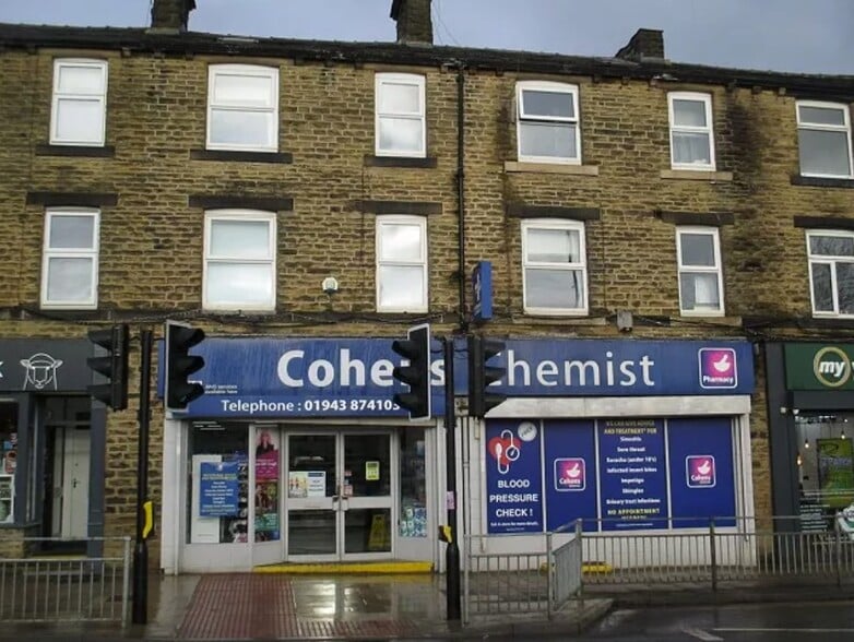 26-28 Otley Rd, Guiseley for sale - Primary Photo - Image 1 of 1