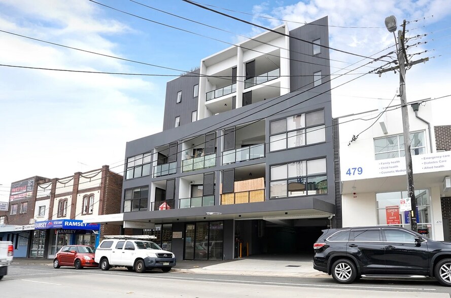 473 Burwood Rd, Belmore for sale - Primary Photo - Image 1 of 1