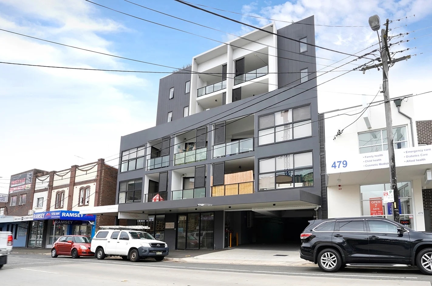 473 Burwood Rd, Belmore for sale Primary Photo- Image 1 of 2