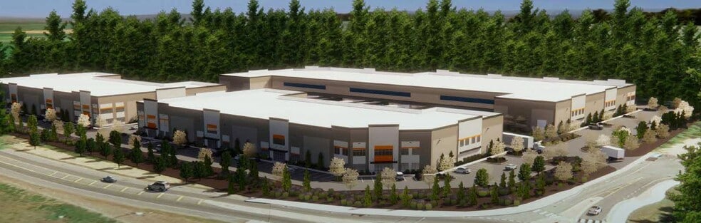 25401 State Route 3, Belfair, WA à vendre - Photo du bâtiment - Image 1 de 1