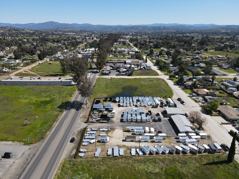 2430 Main St, Ramona, CA for lease - Building Photo - Image 1 of 12