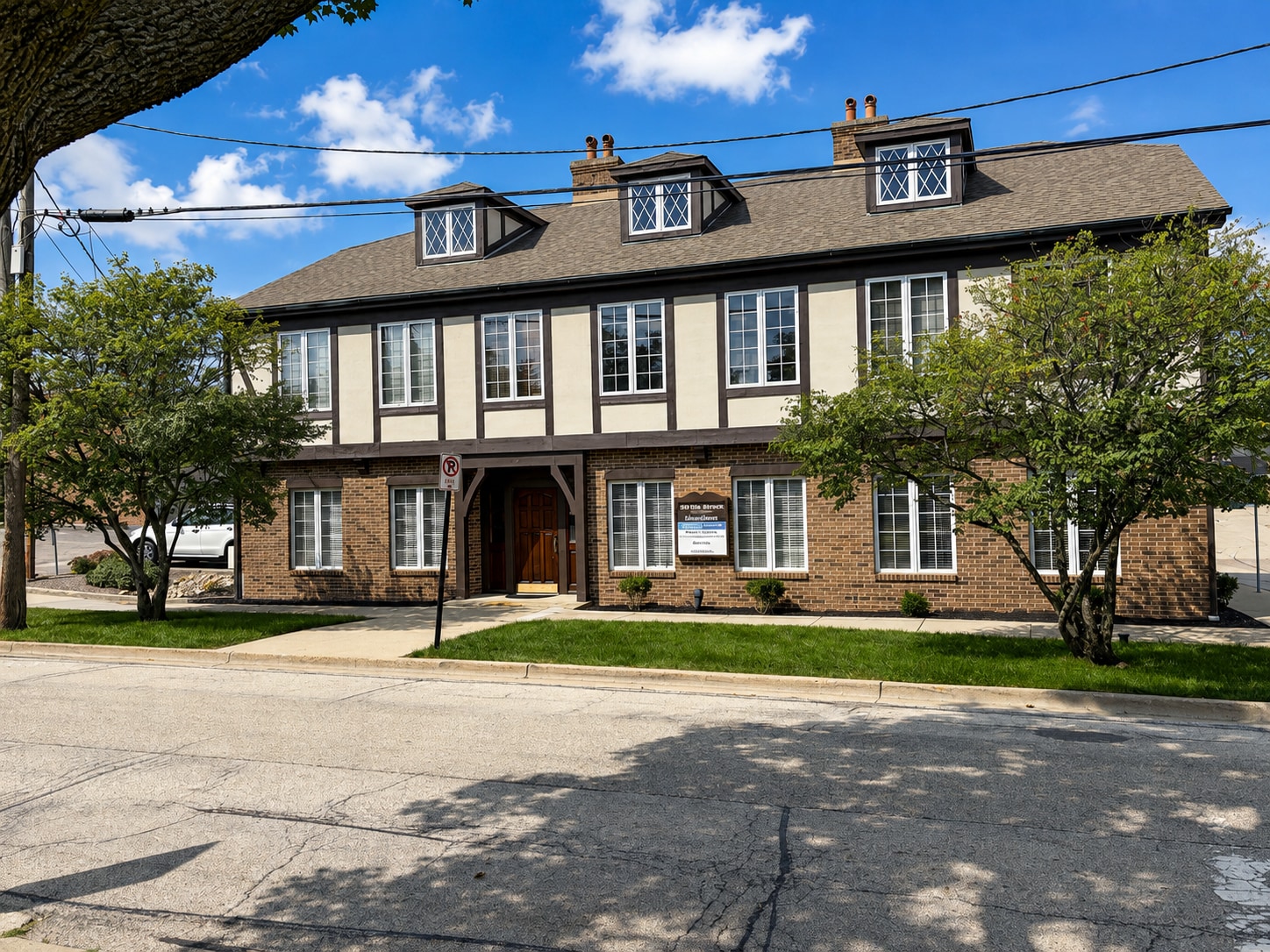 50 Ela St, Barrington, IL for lease Building Photo- Image 1 of 3