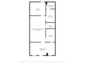 3938 Sunbeam Rd, Jacksonville, FL for sale Floor Plan- Image 1 of 13