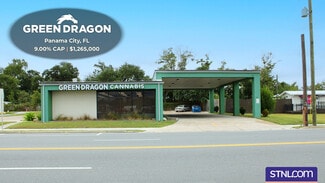 Plus de détails pour 917 Harrison Ave, Panama City, FL - Commerce de détail à vendre