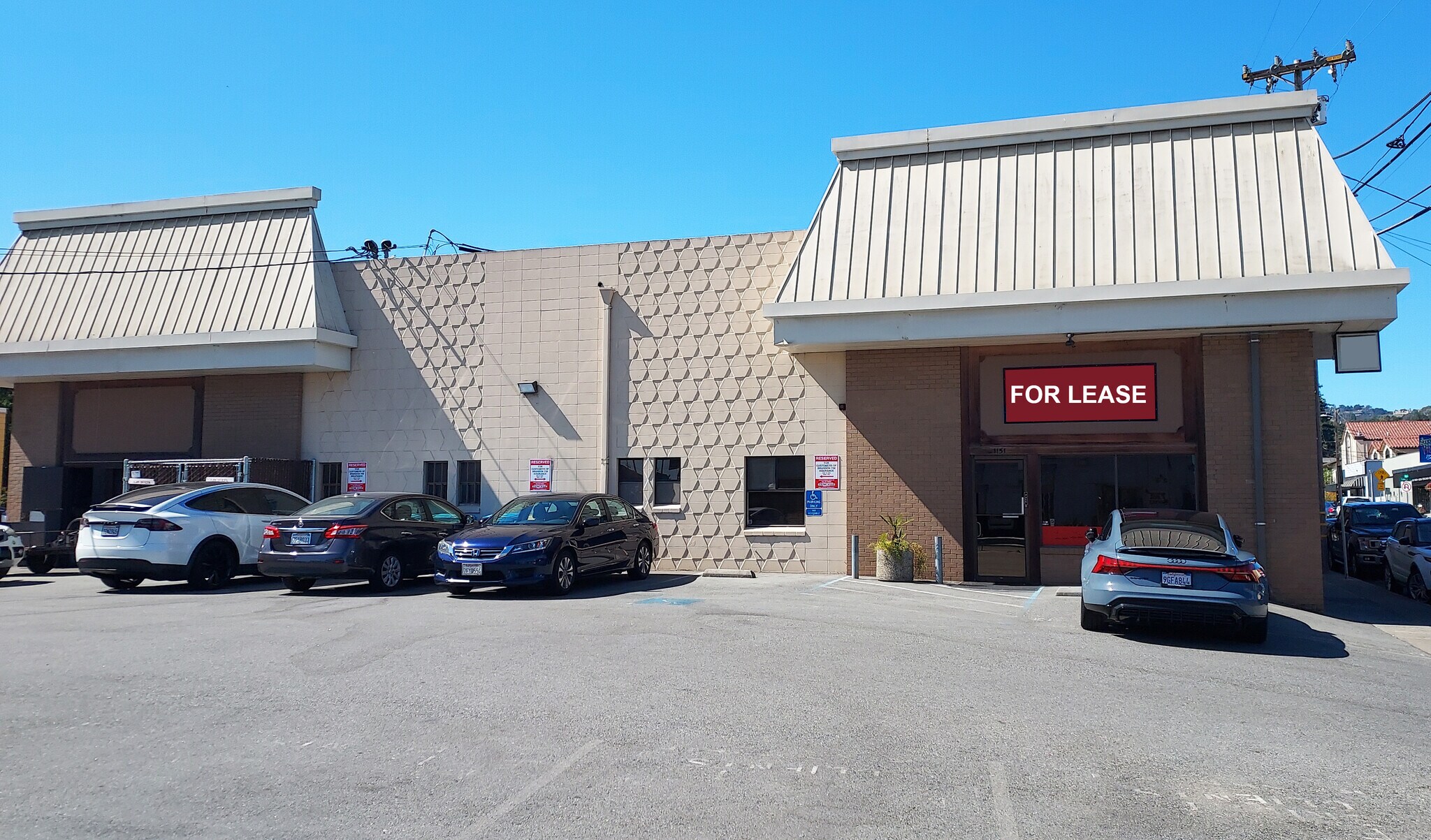 901-909 Laurel St, San Carlos, CA for lease Interior Photo- Image 1 of 8