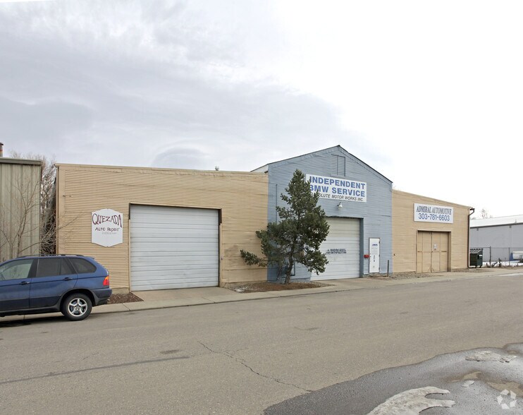 2860 S Elati St, Englewood, CO à louer - Photo du bâtiment - Image 2 de 2