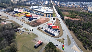 More details for 00 Highway 76, Pendleton, SC - Land for Sale