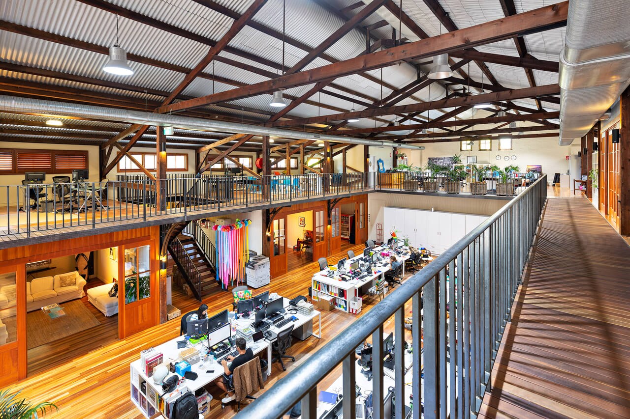 9-13 Doody St, Alexandria for lease Interior Photo- Image 1 of 4