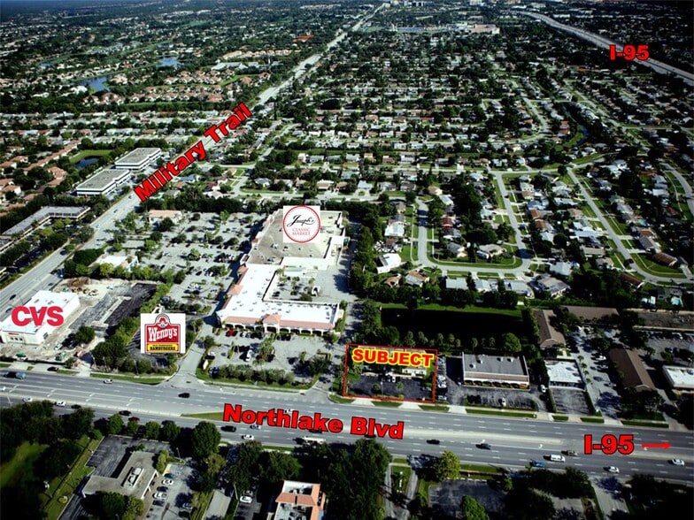 4361-4365 Northlake Blvd, Palm Beach Gardens, FL for sale - Building Photo - Image 2 of 14