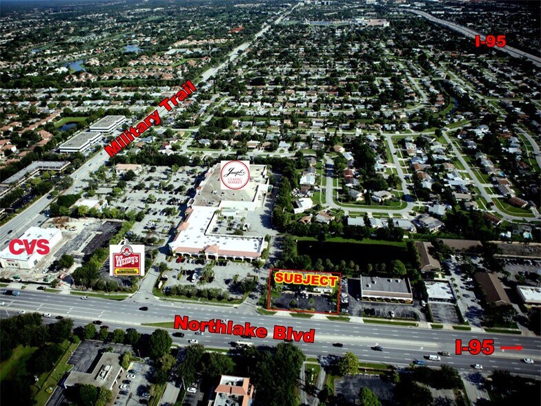 4361-4365 Northlake Blvd, Palm Beach Gardens, FL à vendre - Photo du bâtiment - Image 2 de 14